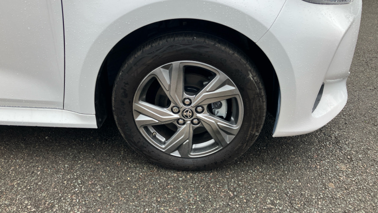 Toyota Yaris 1.5 Hybrid Icon 5dr CVT Hybrid Hatchback